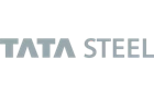 Logo Customer Gray Tata Steel