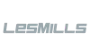 Logo Customer Gray LesMills