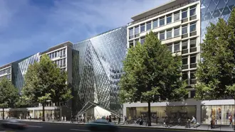 Coup de projecteur : Knight Frank expert immobilier et Bynder