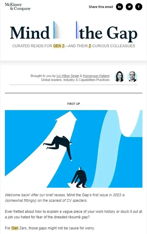 8 types de contenu essentiels pour toute stratégie de marketing de contenu (+ exemples)