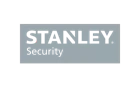 Logo Customer Gray Stanley Security