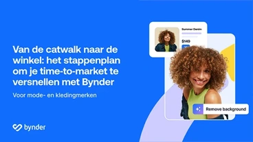Van de catwalk naar de winkel
