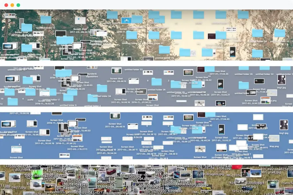 The magic of tidying your digital files
