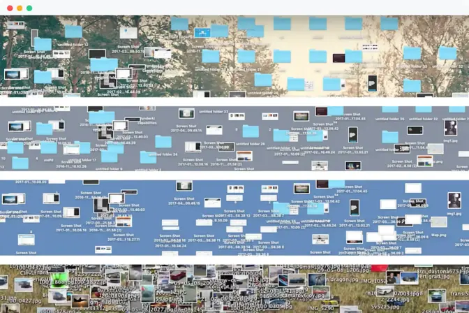 The magic of tidying your digital files