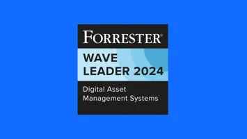 Empowering brands with DAM in the digital-first economy: Insights from the Forrester Wave™ report