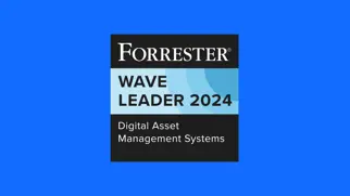 Empowering brands with DAM in the digital-first economy: Insights from the Forrester Wave™ report