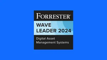 Empowering brands with DAM in the digital-first economy: Insights from the Forrester Wave™ report