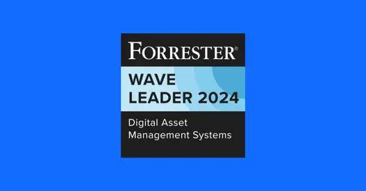 Marken in einer digitalen Wirtschaft mit DAM fördern: Einblicke aus dem Forrester Wave™-Report