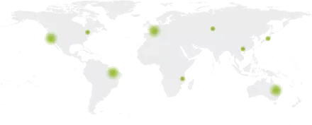 Operate at any scale with global cloud infrastructure