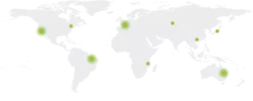 Operate at any scale with global cloud infrastructure