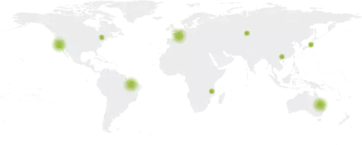 Operate at any scale with global cloud infrastructure