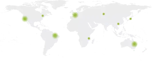 Operate at any scale with global cloud infrastructure