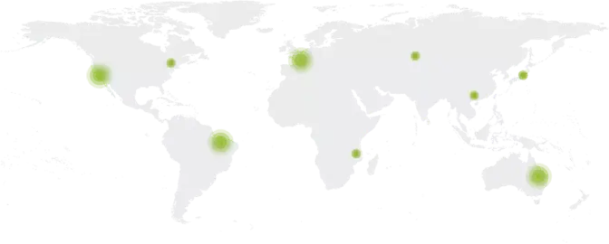 Operate at any scale with global cloud infrastructure