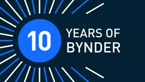10 years. 10 Byndies. 10 memories.