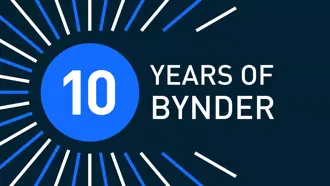 10 Jahre. 10 Byndies. 10 Erinnerungen.