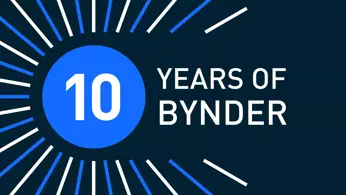 10 years. 10 Byndies. 10 memories.
