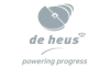 Logo Customer Gray De Heus