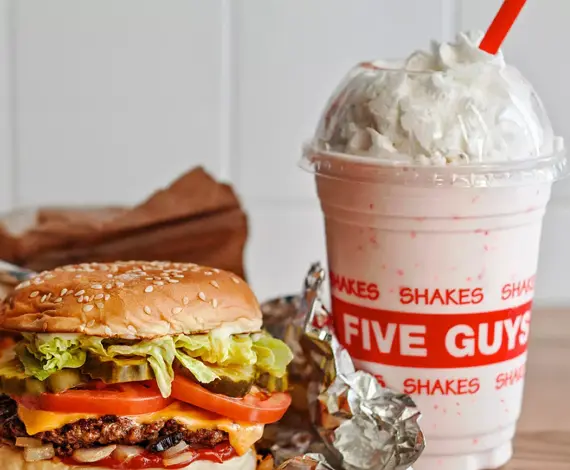 Fiveguys image 1