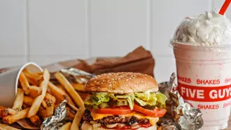 Five Guys Customer story