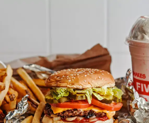 Story Five Guys 1