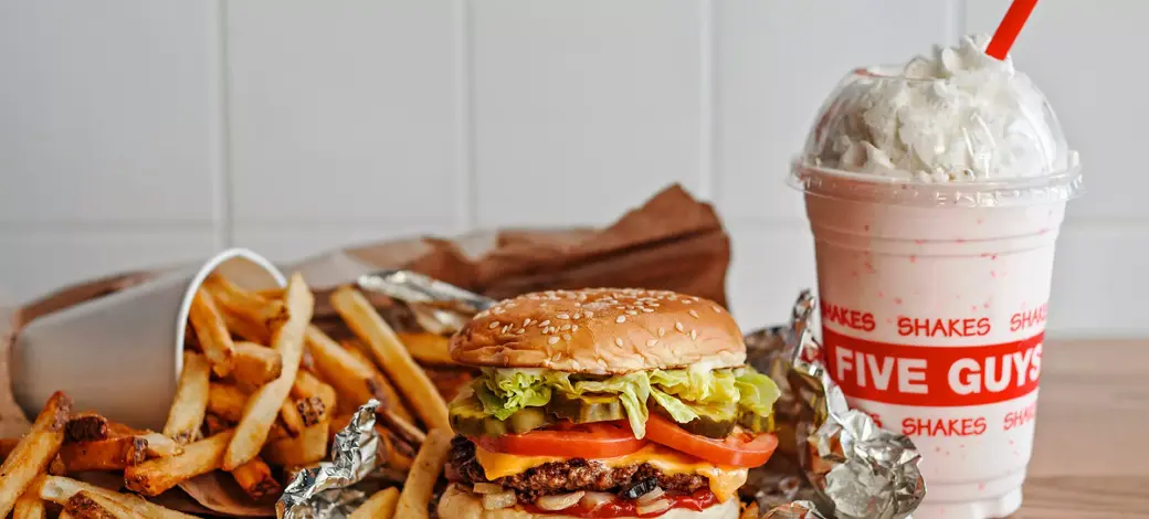 International expansion highlights the growing need for DAM at Five Guys