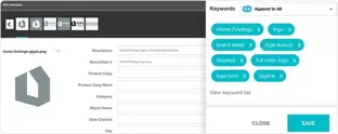 Webdam Product Brand Connect Brand Guidelines