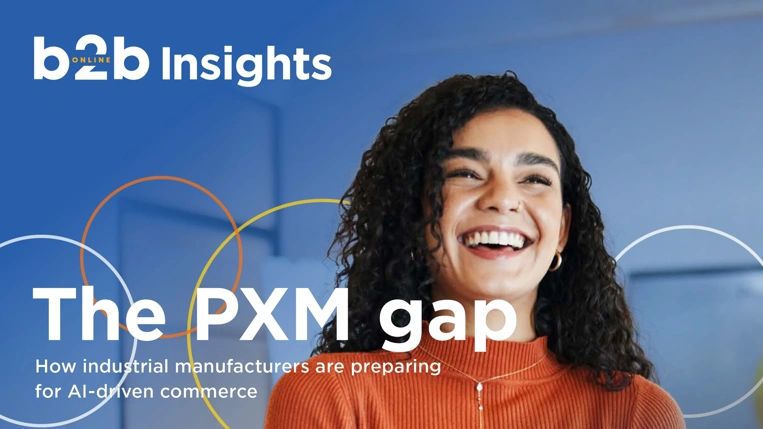 The PXM gap: what the research says about AI readiness in manufacturing