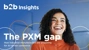 The PXM gap: what the research says about AI readiness in manufacturing