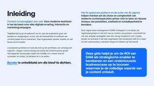 Ontdek wat DAM écht voor jouw organisatie kan doen