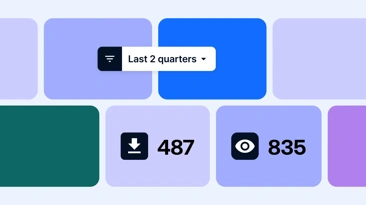 Smarter decisions, backed by data