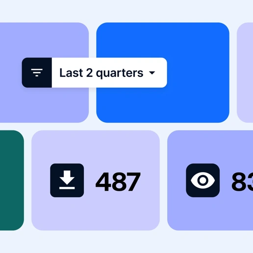 Smarter decisions, backed by data