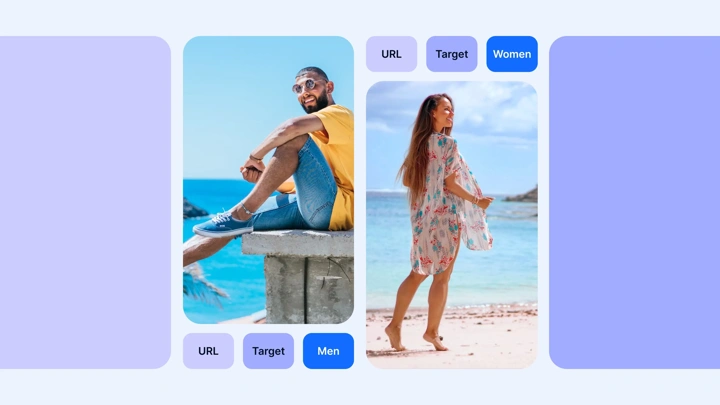 Create personalized experiences