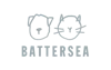 Logo Customer Gray Battersea