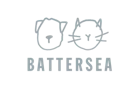 Logo Customer Gray Battersea
