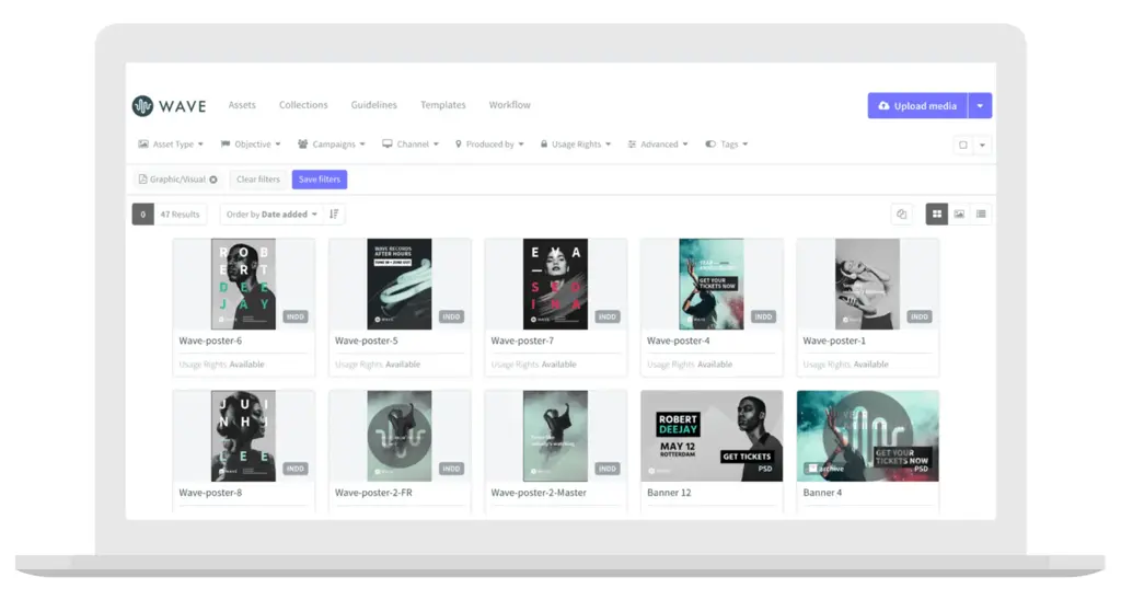 Sportswear specialists streamline asset distribution to their extensive dealer network with Bynder