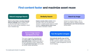 The complete guide to Bynder’s AI capabilities