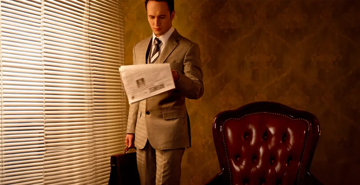 Blog feature mad men