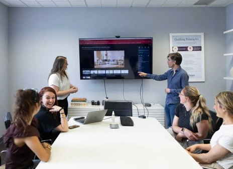 BSA Profile Raymour Flanigan Header