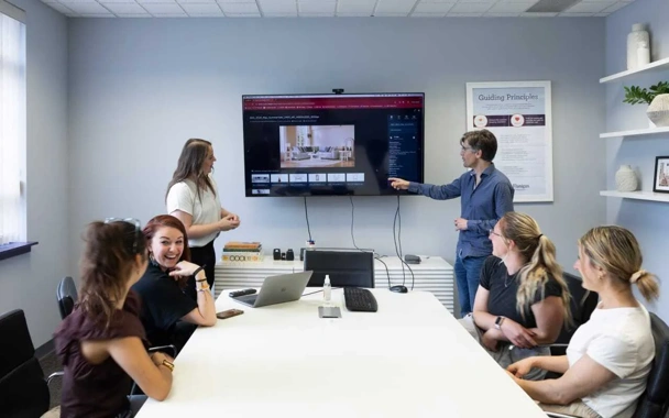 BSA Profile Raymour Flanigan Header