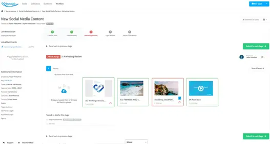 Hoe digital asset management design teams helpt