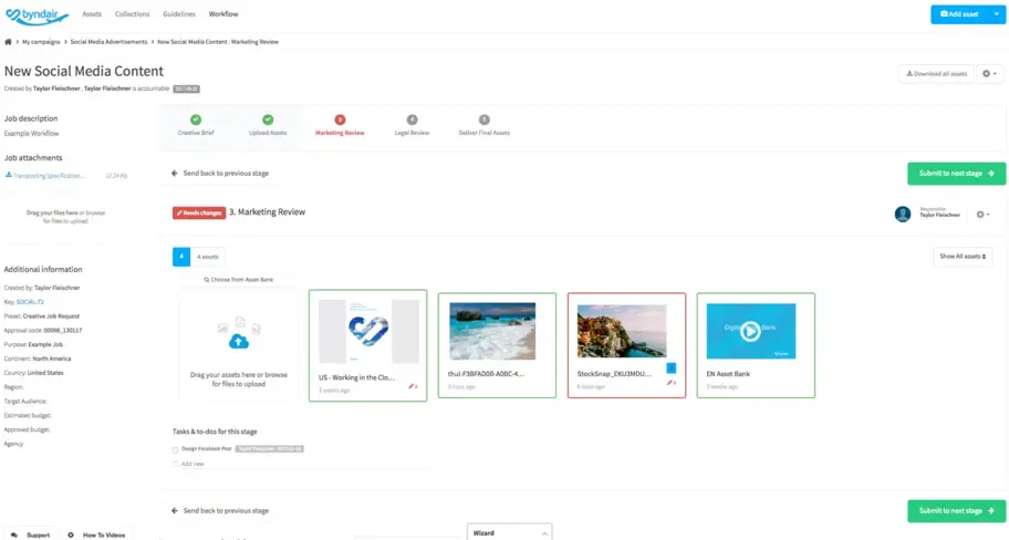 Hoe digital asset management design teams helpt