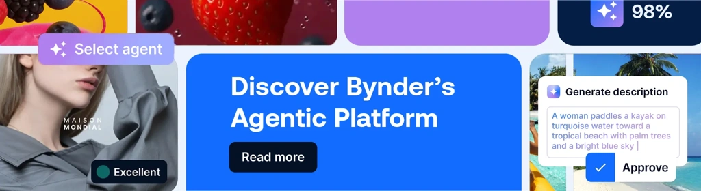 Blog CTA Agentic Platform