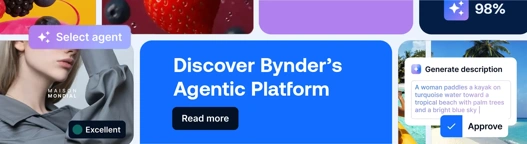 Blog CTA Agentic Platform