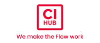 Bynder Connect Sponsor CI HUB With Slogan