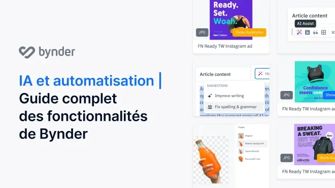 FR Thumb Guide Bynders AI And Automation Features