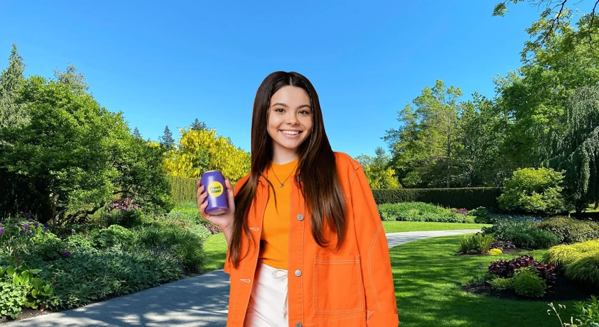 AI expanded image