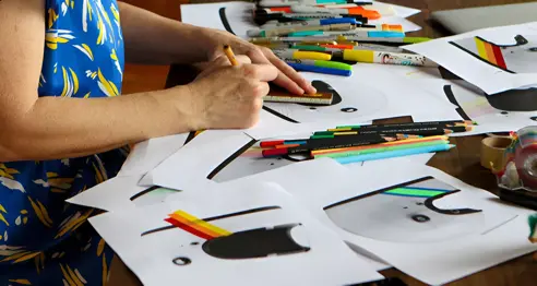 Comment simplifier les projets de création en équipe