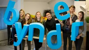 Walking the intern mile with Dylan, Bynder’s implementation intern
