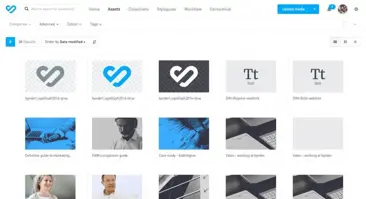 Les avantages du Digital Asset Management
