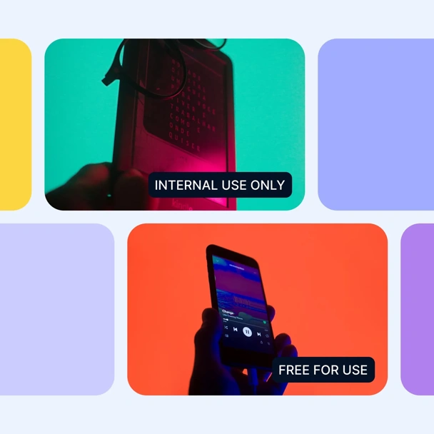 Controllare l'accesso e i diritti di utilizzo